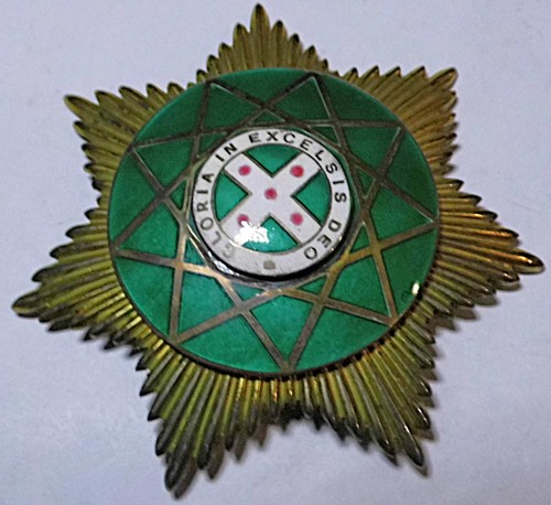 Royal order scotland - royal,