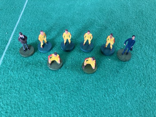 Subbuteo stadium figures and - stadium,