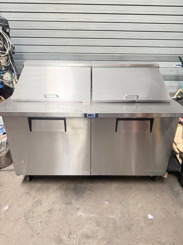 True counter prep - , door