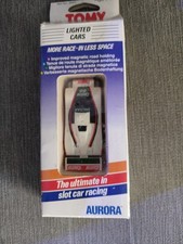 Jaguar LMP Tomy AFX Slot Car