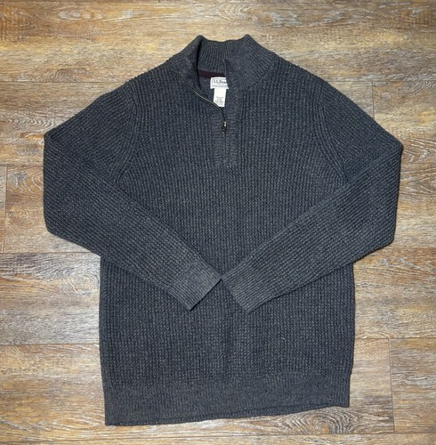 Bean sweater mens med - sweater, tall