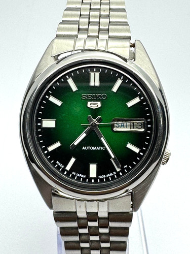 Seiko automatic vintage - seiko, 5