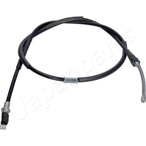 Rear right handbrake cable - rear,