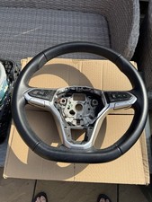 Mk8 VW Golf Steering Wheel