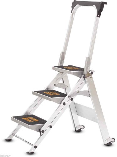Little giant safety steps with - little,