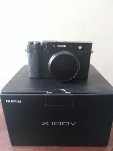 Fujifilm x100v 1mp - x100v, 26.1mp