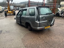 MK2 HONDA CR-V 2006 REAR