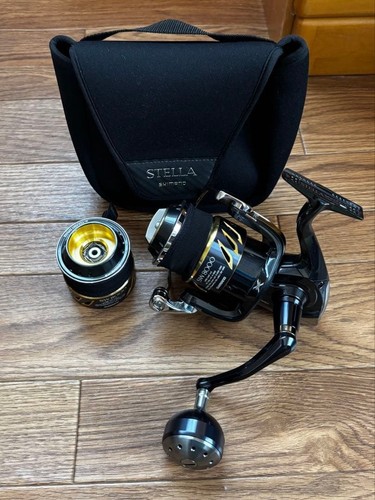 Shimano stella 8000pg - shimano, 13