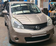 NISSAN NOTE 1.4 PETROL