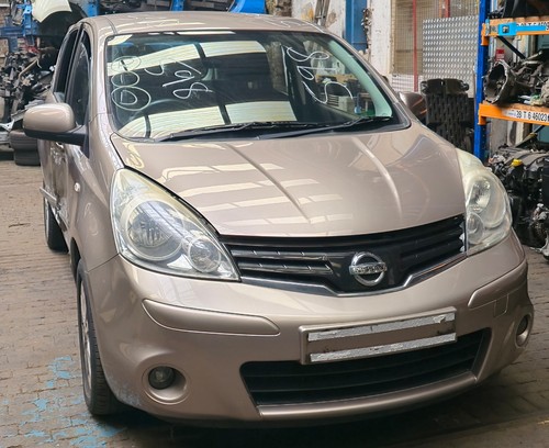 Nissan note petrol - 1.4,