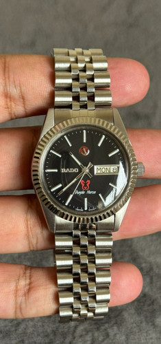 Rado purple horse automatic - rado,