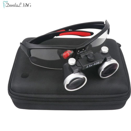 Dentistry binocular magnifier - dentistry,