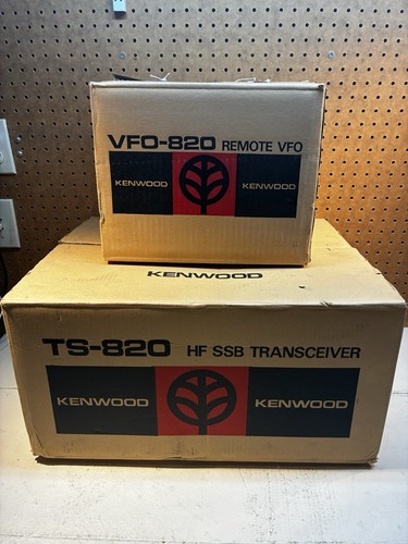 Kenwood 820 ham - kenwood, ts-820