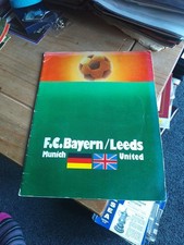 1975 European Cup Final BAYERN MUNICH v LEEDS UNITED (28)