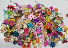 MIXED BUTTONS ASSORTED ANIMAL