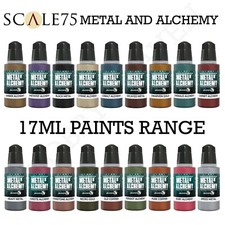 Scale 75 Metal N' Alchemy Full