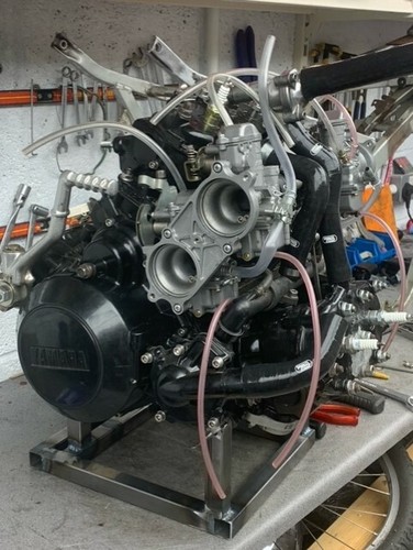 Yamaha 500 engine - yamaha,