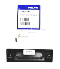 Genuine Volvo Tailgate Opener Rubber Button S40, V50, C70, S80, XC60 - 30634191
