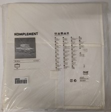 NEW IKEA KOMPLEMENT STORAGE