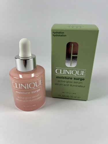 Clinique moisture surge - moisture, active