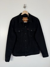 Levis Denim Jacket Size Medium
