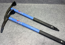 Stubai Blue Star Ice Axe Pair