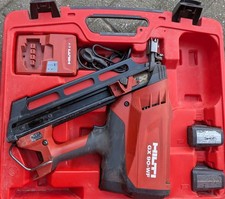 Hilti Gx,90wf Nailgun