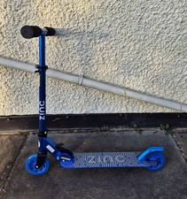 Zinc Two Wheeled Folding Light