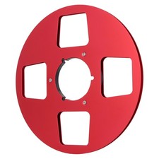 1/4 10.5 Inch Empty Tape Reel