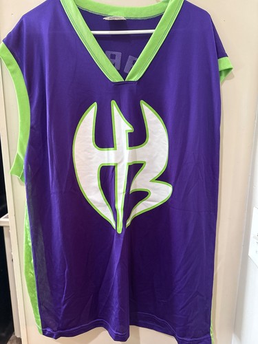 Vintage hardy boyz basketball - boyz,