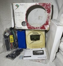 Parrot Hands Free Car Kit CK3100 Black Edition Bluetooth Set - New Read Desc