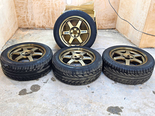 Volk raceing te37 bronze - te37,