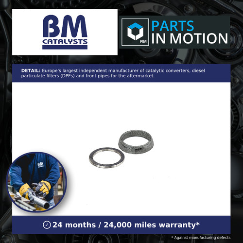 Exhaust front down pipe - /,