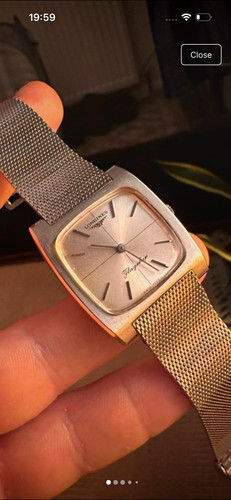 Longines flagship vintage - longines,