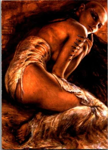 2000 luis royo the - royo, :
