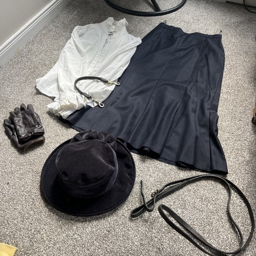 Lead rein show bundle - rein, equetech