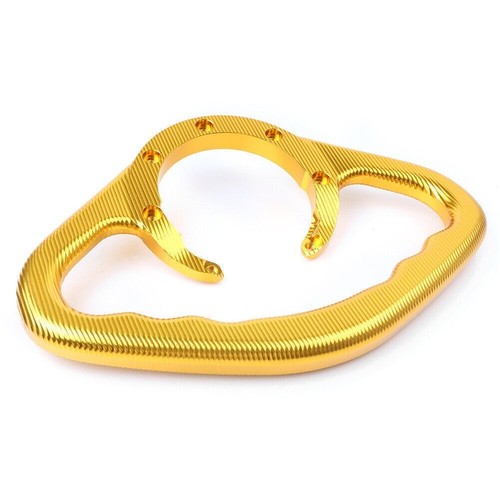 Fuel tank passenger handle bar - tank,