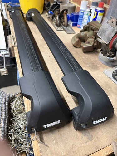 Genuine thule roof bars - roof,
