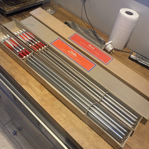 Vintage easton aluminium - easton,