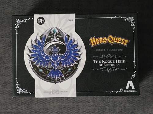 Hasbro heroquest the - heroquest, rogue