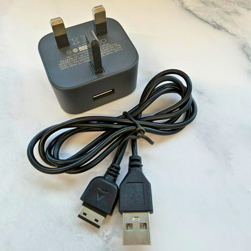 Replacement mains wall charger - replacement,