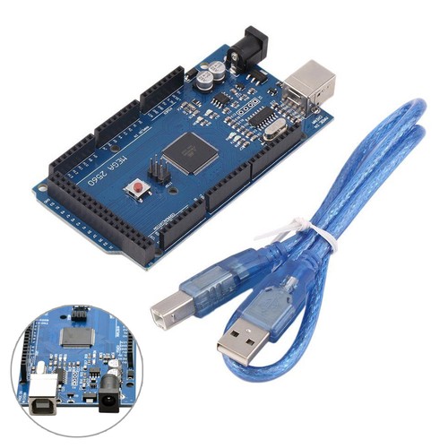 For arduino mega 2560 - arduino,