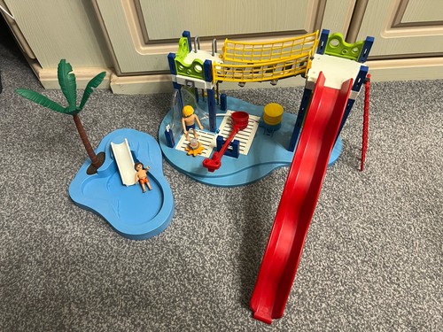 Playmobil 6670 summer fun - 6670,