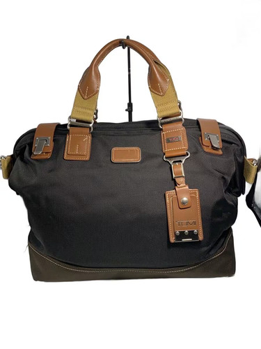 Tumi boston bag - tumi,
