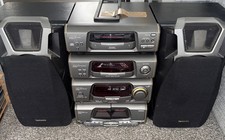 Technics  Stereo Stack System