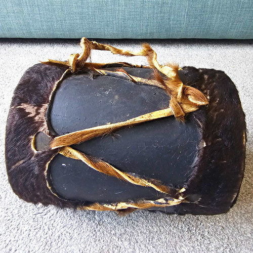 Vintage handcrafted tribal - vintage,