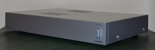 Audiolab 8000m monoblock - 8000m, power