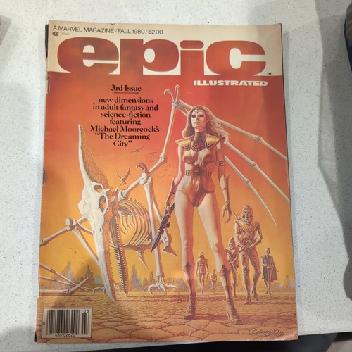 Epic illustrated 3 - epic,