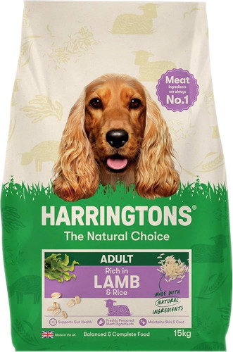 Harringtons complete dry adult - harringtons,