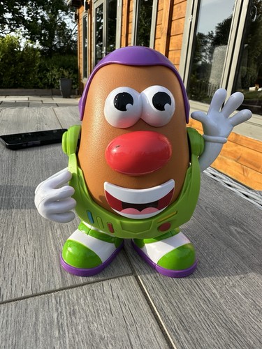 Buzz lightyear potato - potato, head
